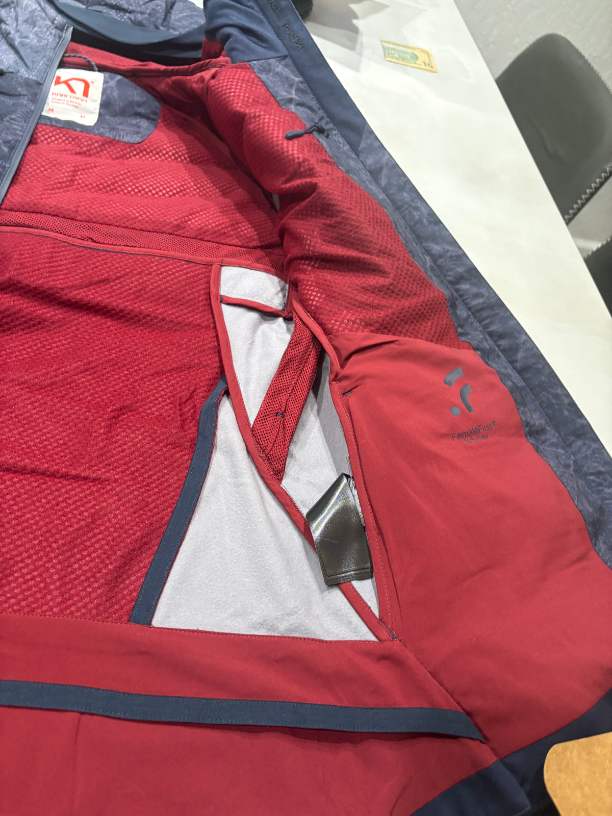 Kari Traa Female First, Ski Jacket